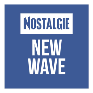 Логотип радио 300x300 - Nostalgie New Wave