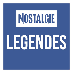 Логотип онлайн радио Nostalgie Legendes