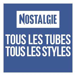 Логотип радио 300x300 - Nostalgie Tous les Tubes Tous
