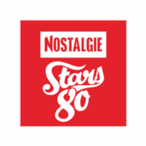 Логотип онлайн радио Nostalgie Stars 80
