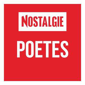 Логотип онлайн радио Nostalgie Poètes