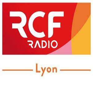Logo online radio RCF Lyon
