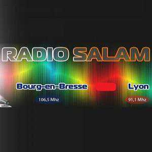 Логотип Radio Salam