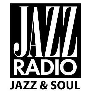 Логотип онлайн радио Jazz Radio Jazz Manouche