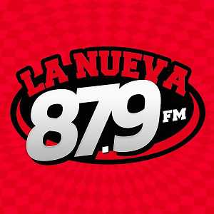 Логотип радио 300x300 - La Nueva
