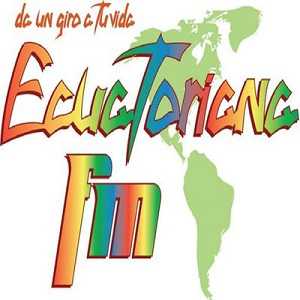 Логотип радио 300x300 - Ecuatoriana FM