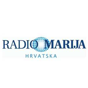 Радио логотип Radio Marija Hrvatska