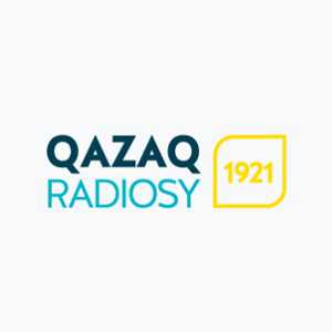 Logo online radio Казахское радио