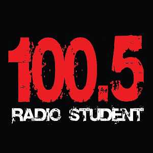 Logo online raadio Radio Student