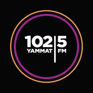 Логотип онлайн радио Yammat FM