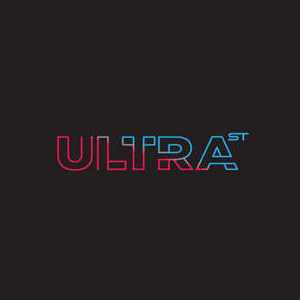 Радио логотип Ultra Split