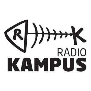 Логотип онлайн радио Radio Kampus