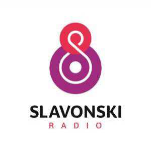 Logo rádio online Slavonski radio
