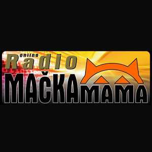 Логотип онлайн радио Radio Mackamama