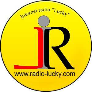 Логотип онлайн радио Radio Lucky