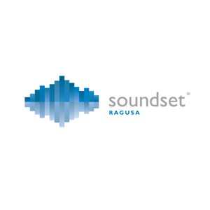 Logo online rádió Soundset Ragusa
