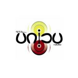 Logo online radio UNIDU Radio