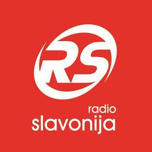 Логотип онлайн радио Radio Slavonija