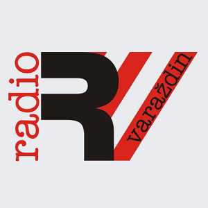 Logo radio online Radio Varaždin