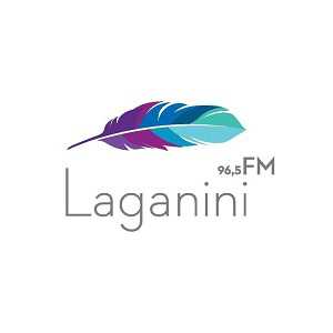 Логотип онлайн радио Laganini FM
