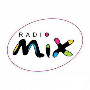 Логотип онлайн радіо Radio Mix