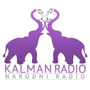 Логотип онлайн радио Kalman Radio