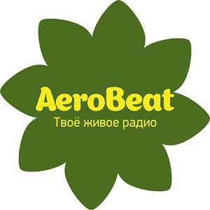 Логотип радио 300x300 - AeroBeat