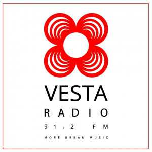 Логотип онлайн радио Radio Vesta