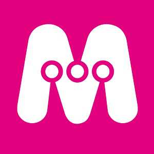 Логотип онлайн радио Mortal FM