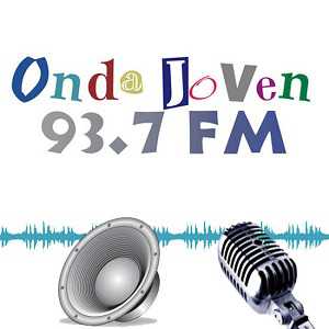 Логотип онлайн радио Onda Joven Radio