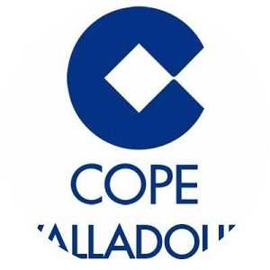 Logo rádio online COPE Valladolid