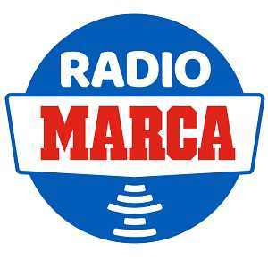 Радио логотип Radio Marca