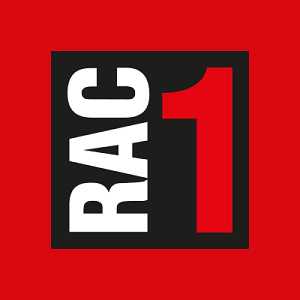 Логотип онлайн радио Ràdio RAC1