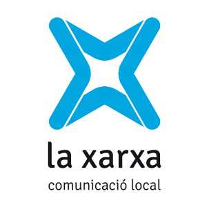 Логотип онлайн радио La Xarxa