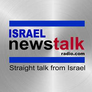 Logo online radio Israel News Talk Radio