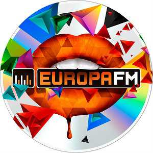 Logo online rádió Europa FM