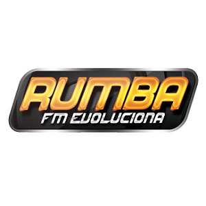 Logo online radio Radio Rumba