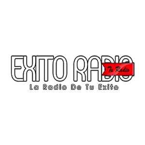 Логотип радио 300x300 - Éxito Radio