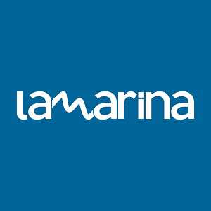 Логотип онлайн радио La Marina FM