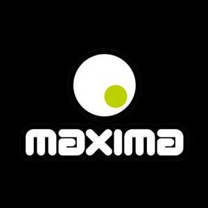 Логотип радио 300x300 - Máxima FM
