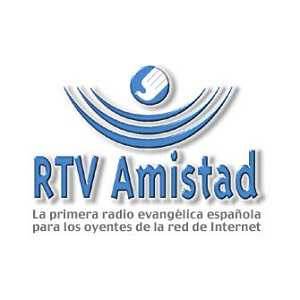 Logo radio en ligne Radio Amistad