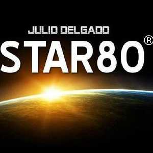 Логотип онлайн радио Star 80
