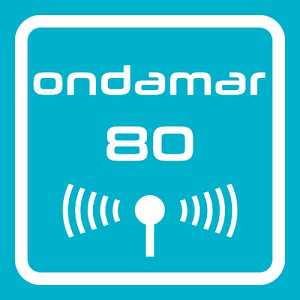 Радио логотип Ondamar80