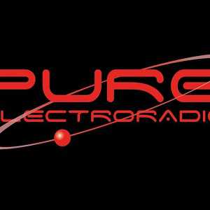 Logo online rádió Pure ElectroRadio