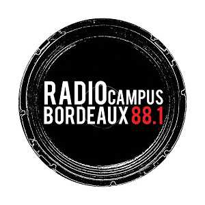 Logo radio online Radio Campus Bordeaux