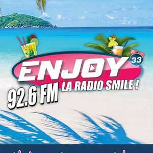 Logo online radio Enjoy 33