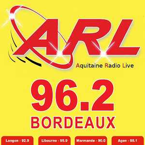 Логотип онлайн радио ARL Radio