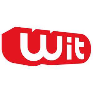 Logo radio en ligne WIT FM