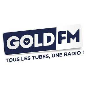 Logo online rádió Gold FM