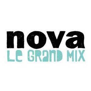 Логотип онлайн радио Radio Nova - Nuit